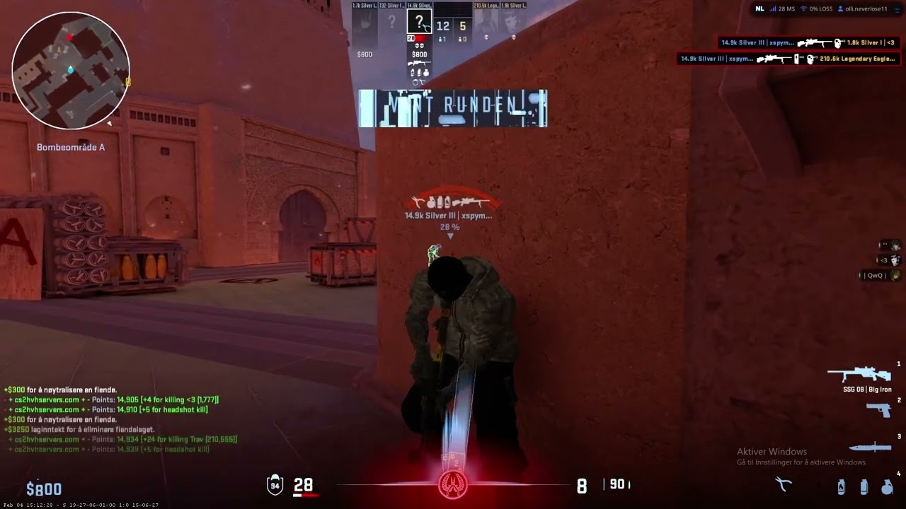 olli hvh vid made in 15 mins