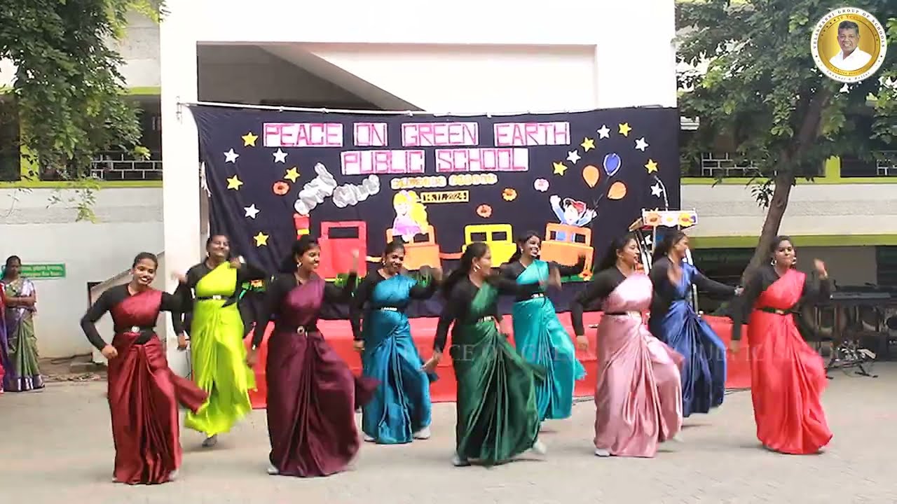 Dance by KG Staff | Children's Day Celebration - 14.11.2024 | PGEPS