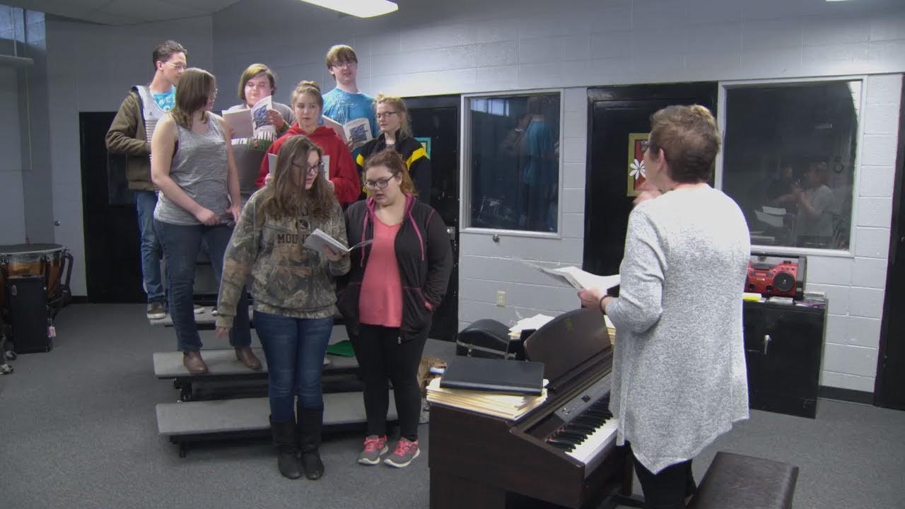 College Success Award winner: Marshall High School