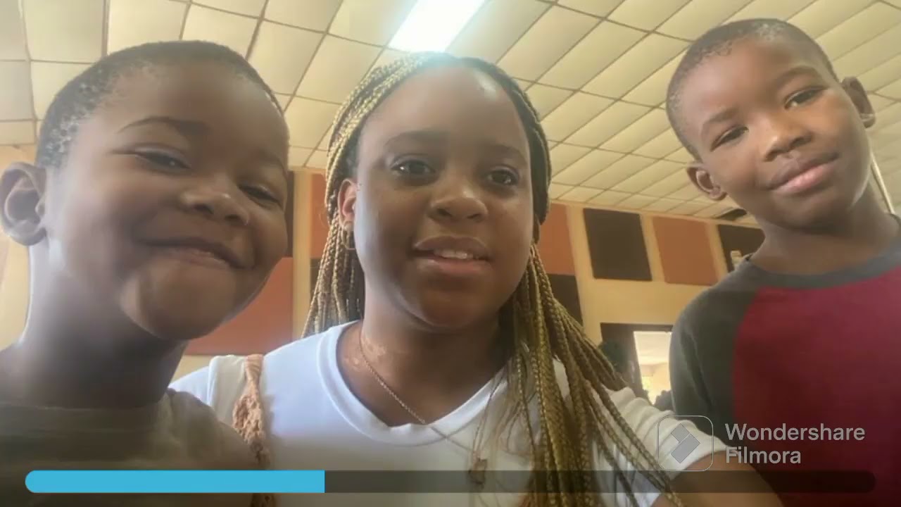 Zimbabwean Aupair Jennifer, 24// Aupair Video Profile
