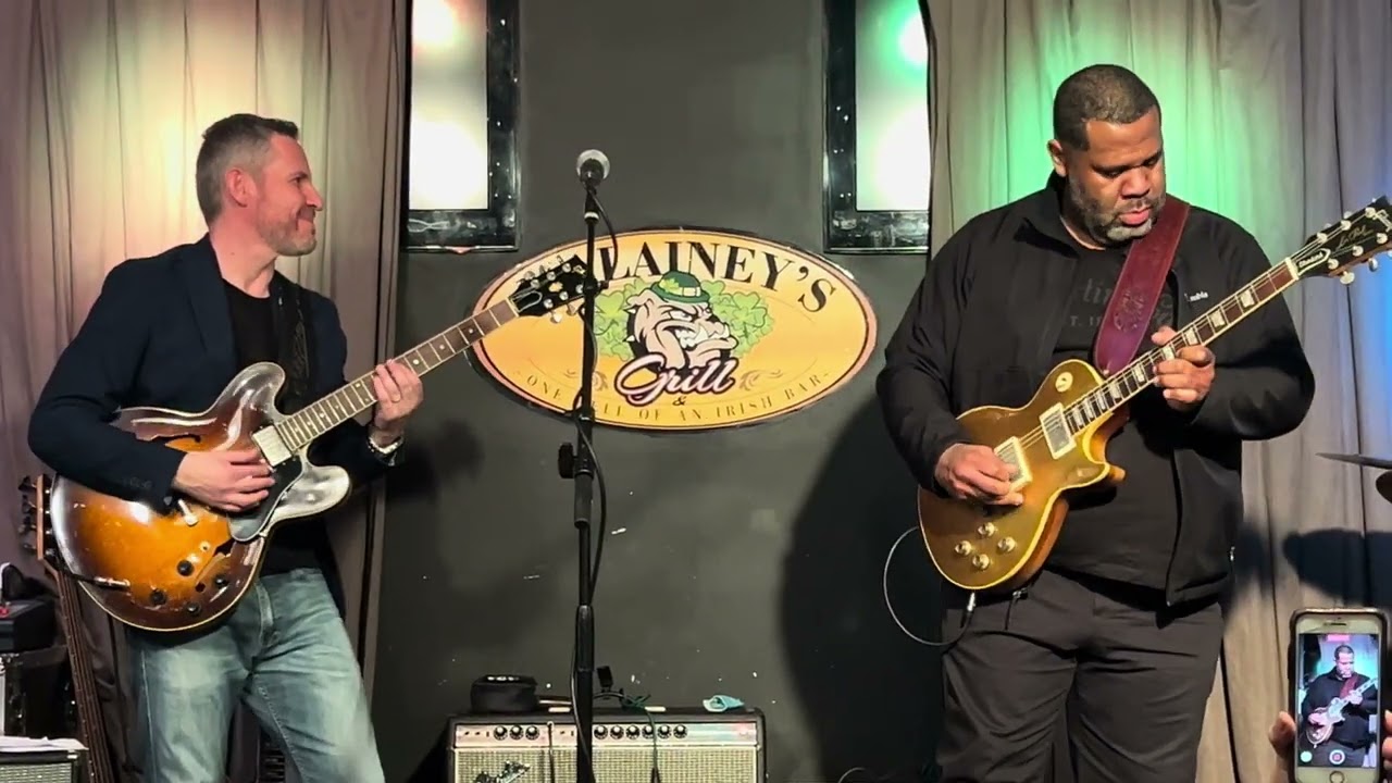 Guy King & Kirk Fletcher in Long Beach 2024 - To Know You