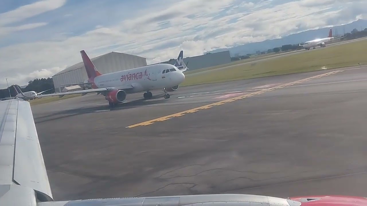 2 vez en A319 a MDE