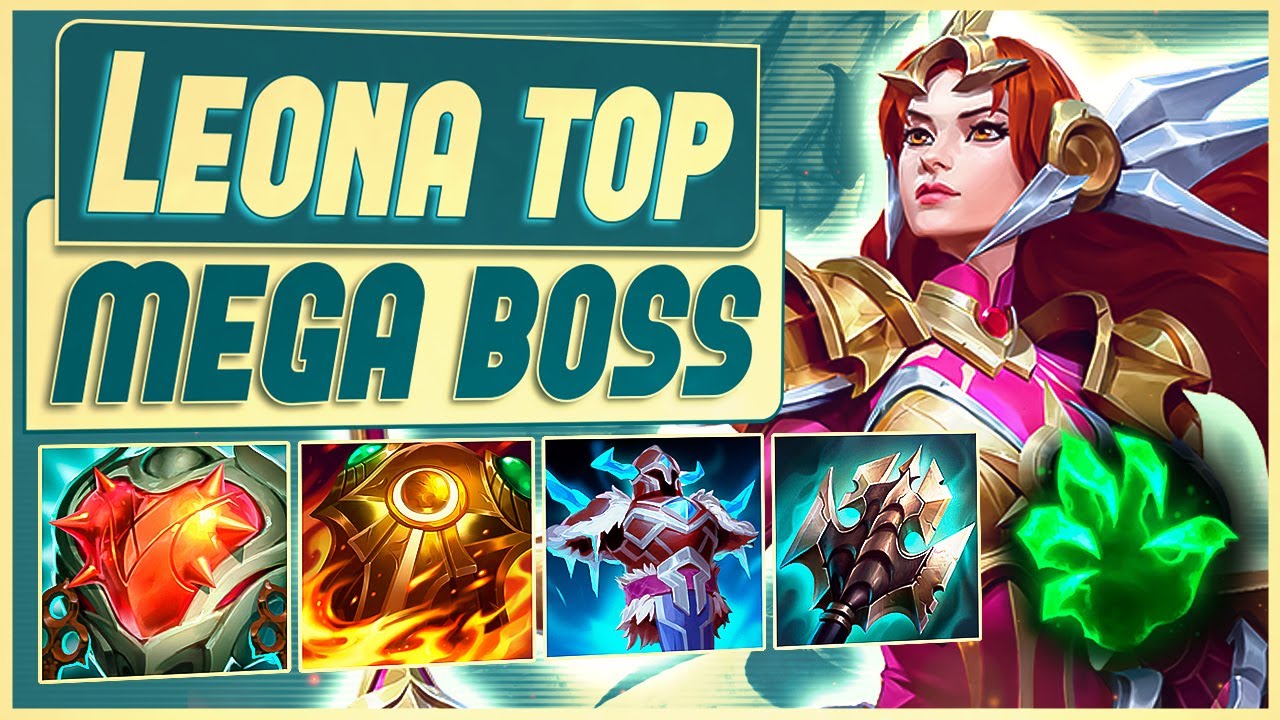 EU NUNCA VI UMA LEONA TOP TÃO FORTE ASSIM E ESTOU FALANDO MUITO SÉRIO! | MEC