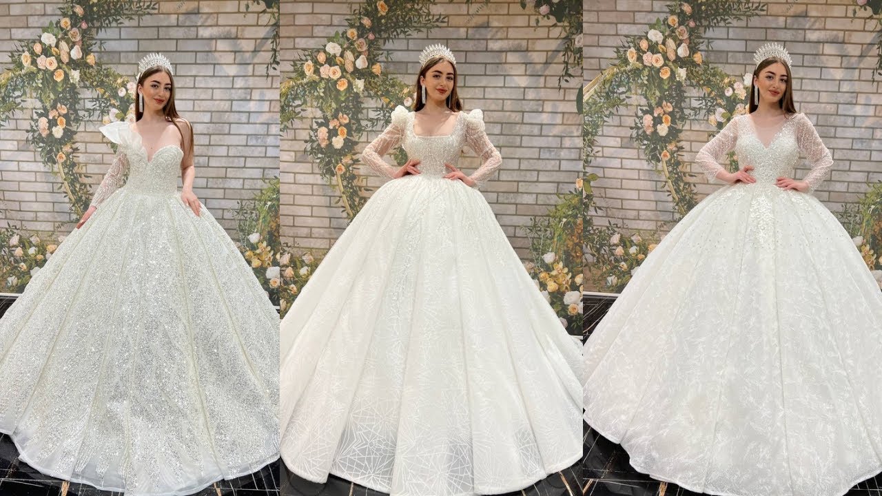 Wedding GOWNS |#gownglamour #weddinggowns #bridal #weddingattire #usa 
