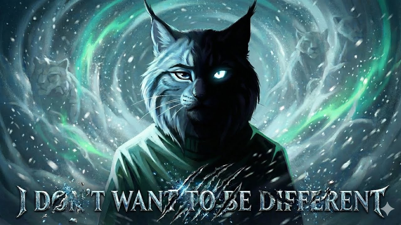I Don't Want To Be Different | Pawbert Lynxley's Villain Song [Zootopia 2] (Commission) 