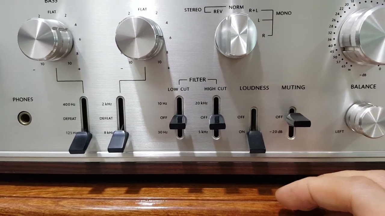 (ĐÃ BÁN) ONKYO A755Nii/100 dòng cổ,tiếng tốt,đẹp leng keng..giá 3tr9