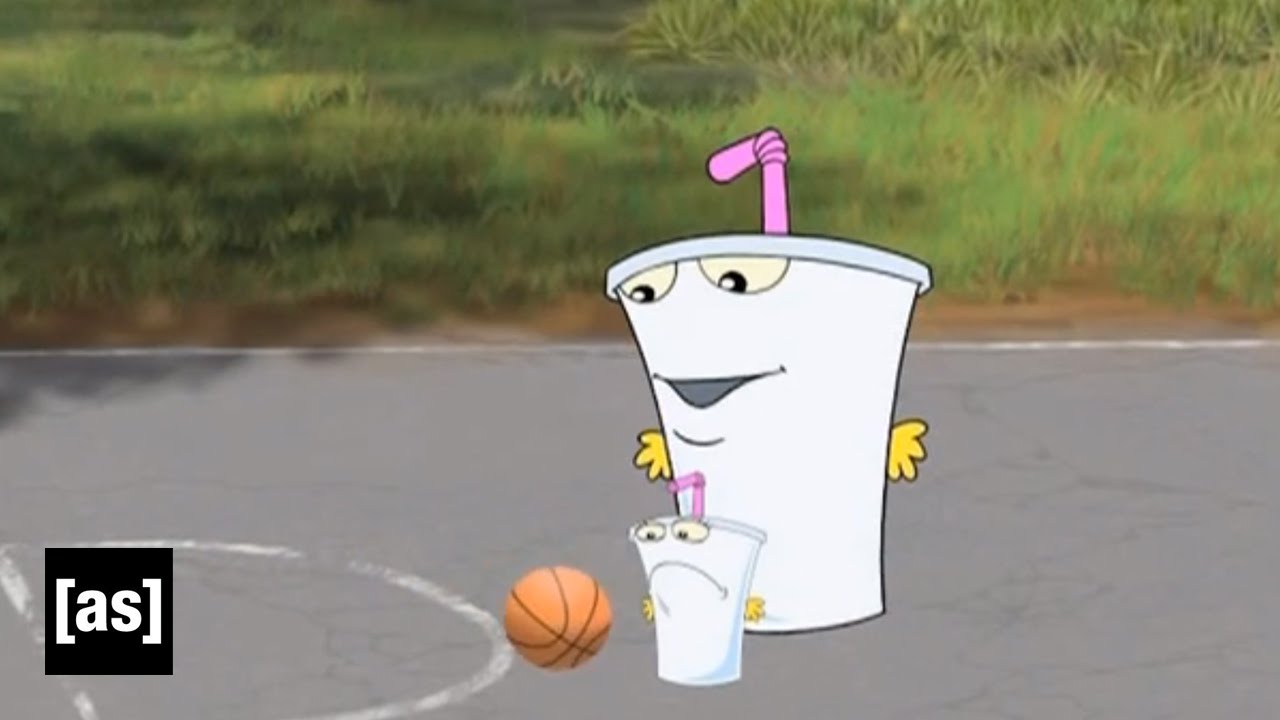 Father-Son Bonding | Aqua Teen Hunger Force | Adult Swim