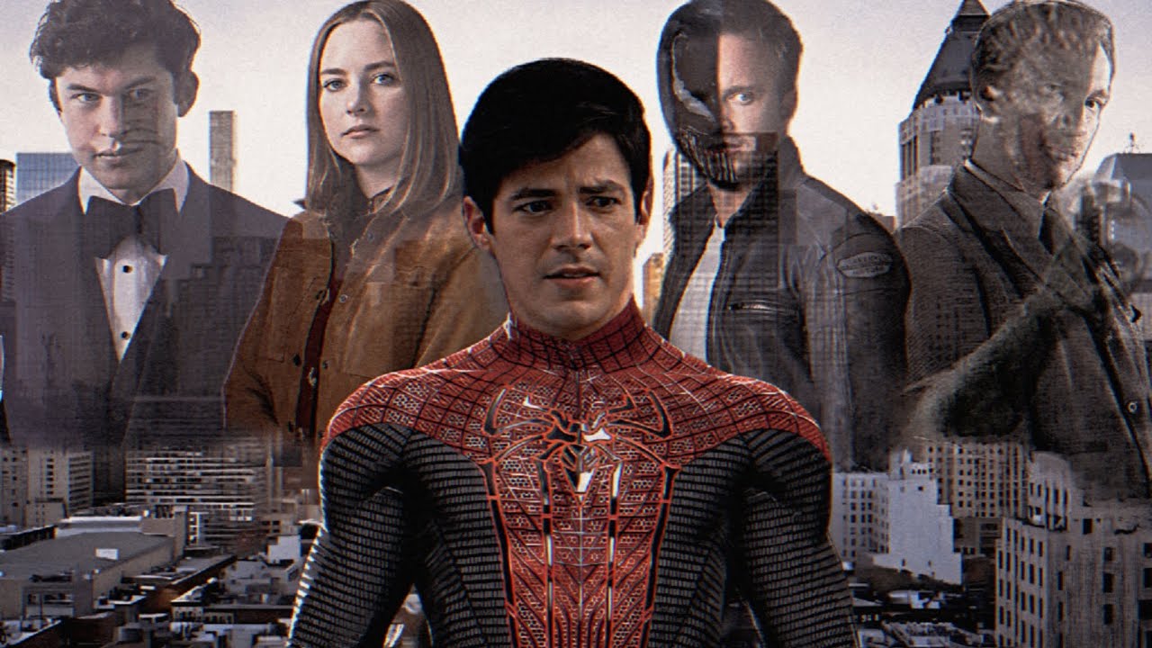 The Sensational Spider-Man | Concept Intro | (Fanmade)