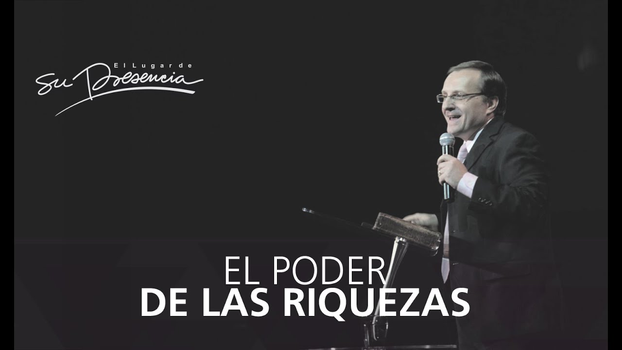 El poder de las riquezas - Andrés Panasiuk - 5 Noviembre 2014