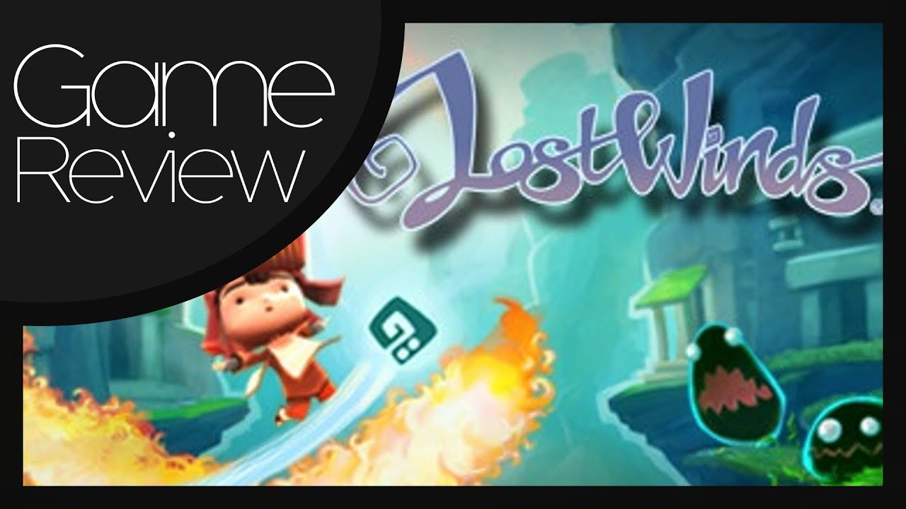 A game from 2008, still relevant? / LostWinds! || Game Review