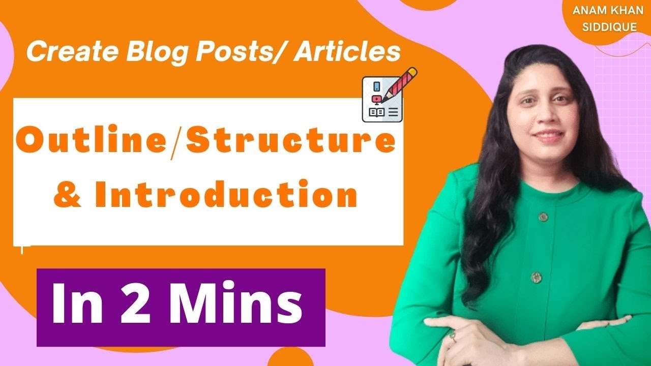 How to Write Articles For Blogs 📝 / Write Blog Posts Articles Faster 💻  / Blog Writing Tips