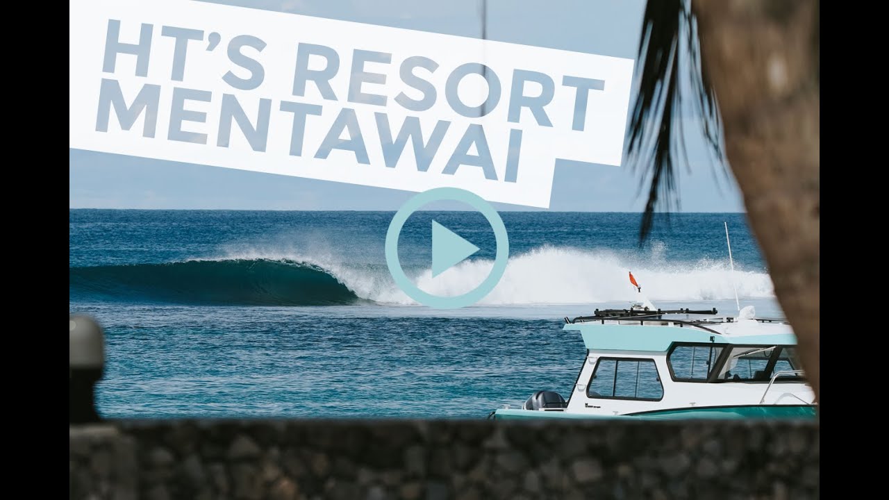 Hollow Trees Resort, Mentawai Islands