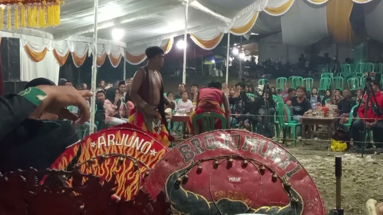 New Putro Baskoro. Pateh pujangganong