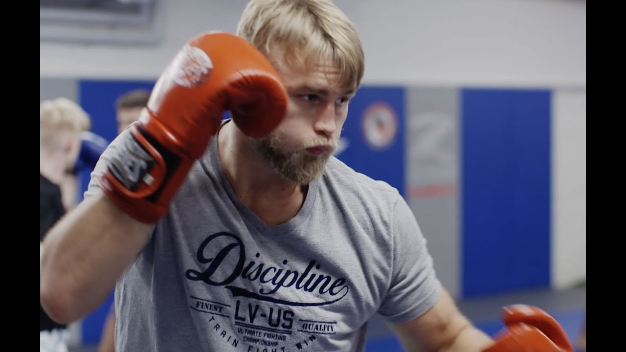 UFC 192: Unibet's Fighters Lives - Alexander Gustafsson