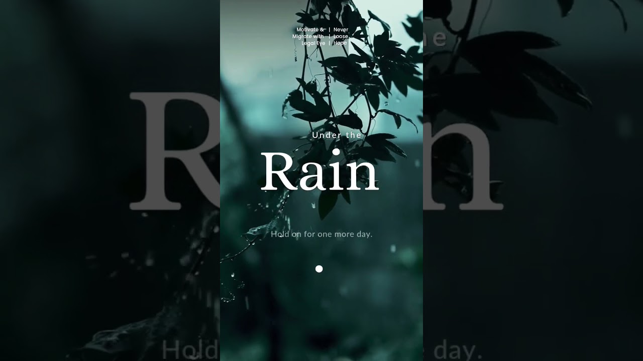 After the Storm: A Powerful Message of Hope & Resilience | Hold On for One More Day 