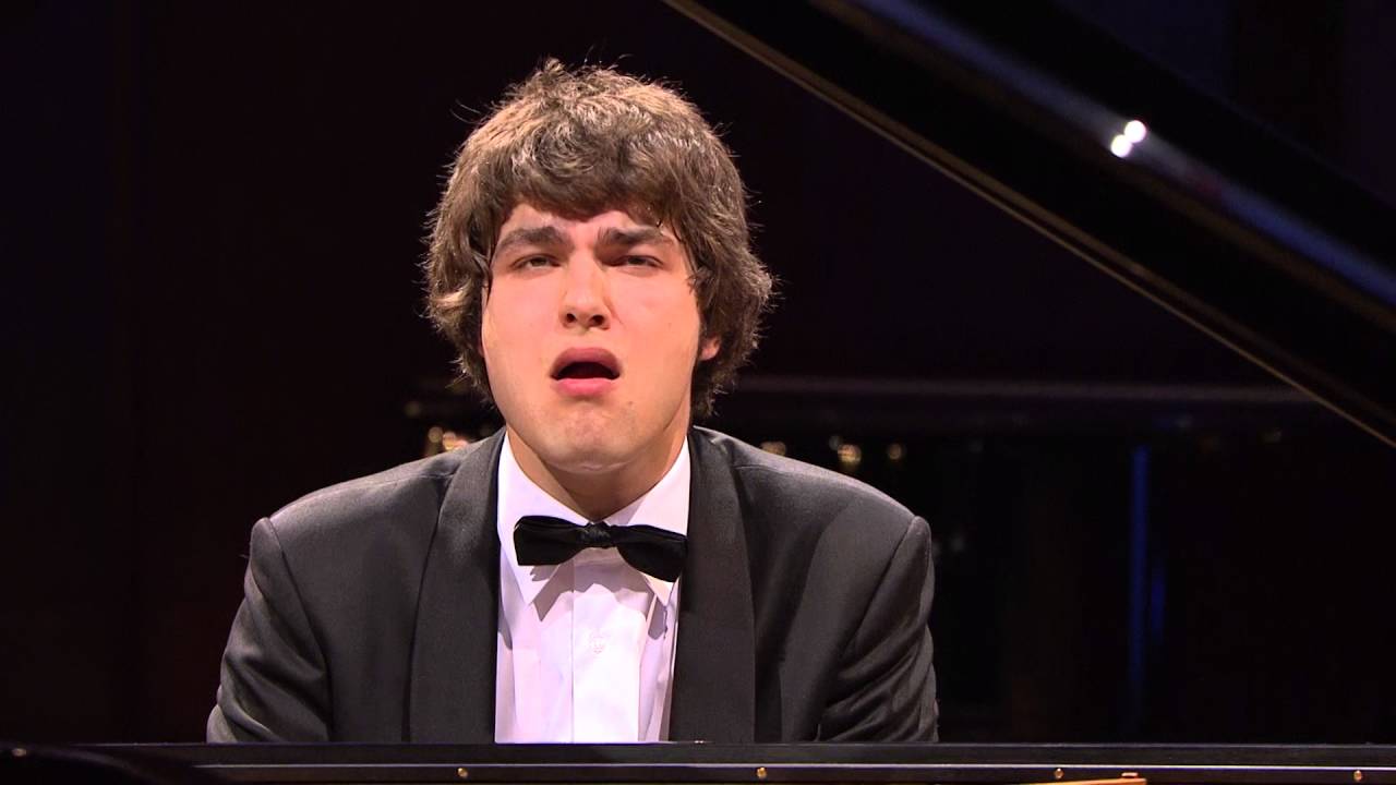 Lukas Geniu&scaron;as &ndash; Etude in F minor, Op. 25 No. 2 (third stage, 2010)
