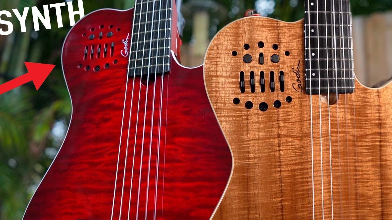 Godin Multiac Guitar Synth Compatibility Issues and Troubleshooting