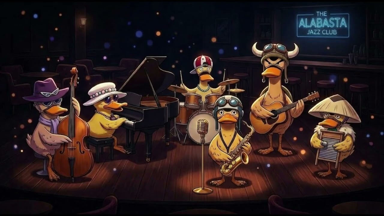 Midnight Lounge - Jazz for Deep Focus & Study