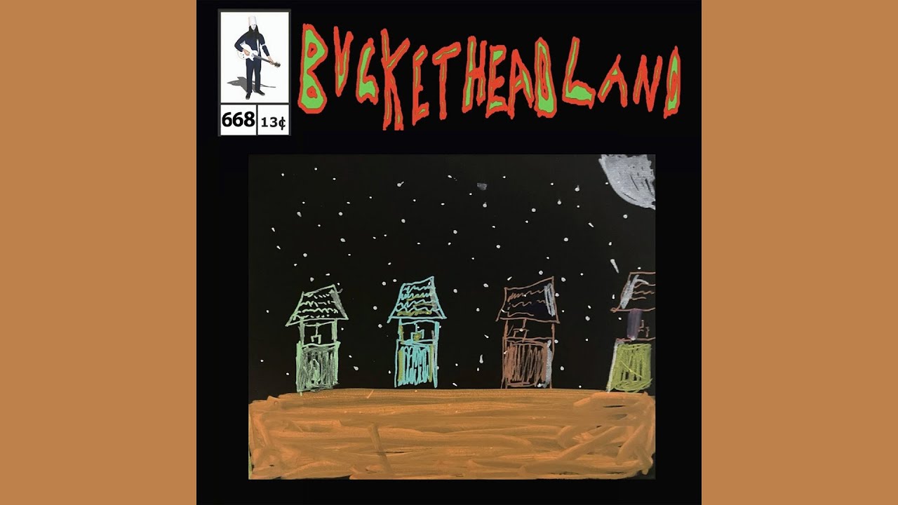 Whispering Well - Buckethead (Pike 668)