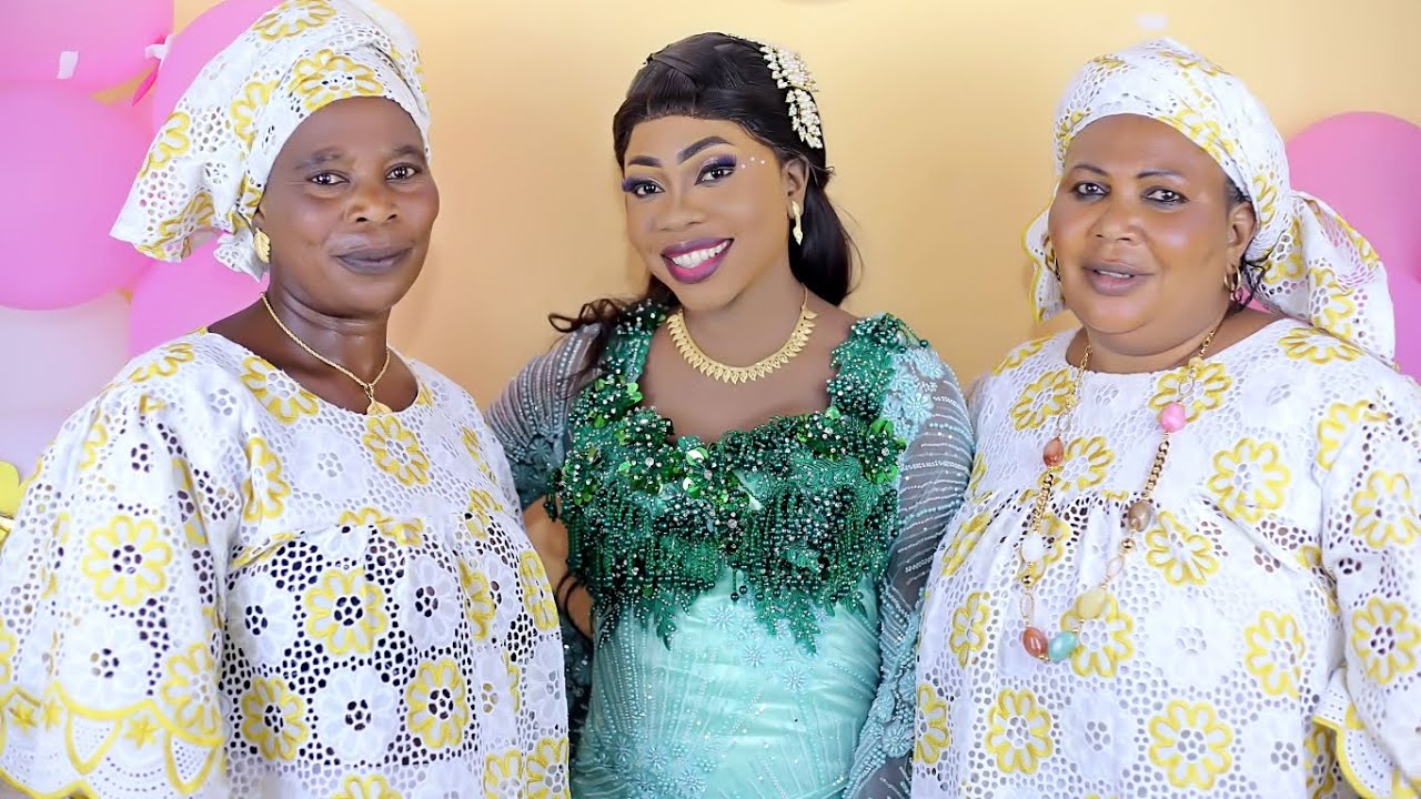 Deuxième partie gueinté de Fatou SARR fille de Diaï Gnima et de Moustapha