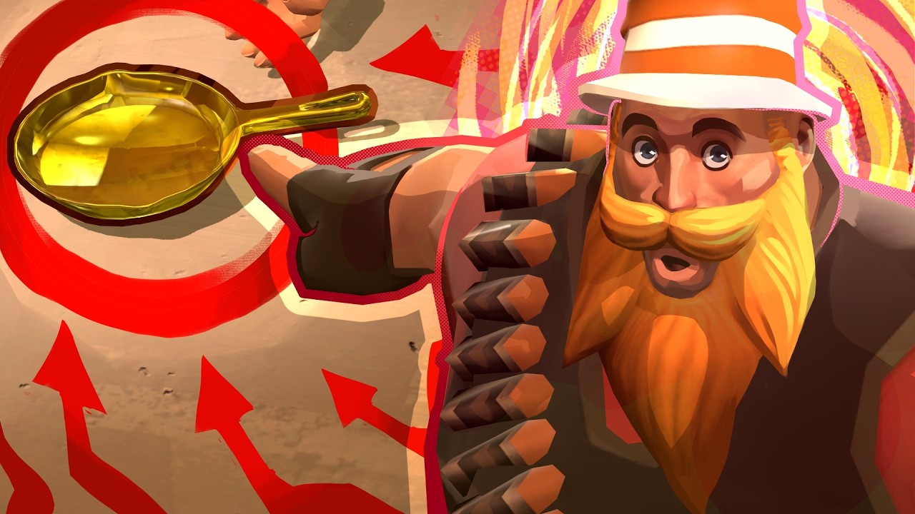 [TF2] I GOT A GOLDEN PAN FOR CONTENT?!? (no i didn't) (i found it on the ground) - Meatloaf