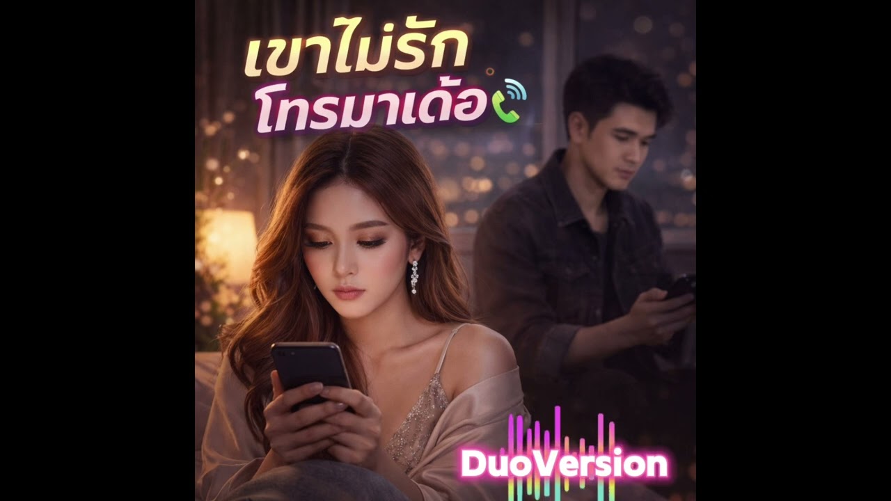 เขาไม่รัก โทรมาเด้อ | ตัวสำรองยังอยู่ 💔