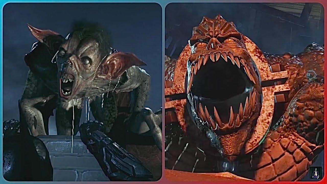 Which Jump scare was better..?