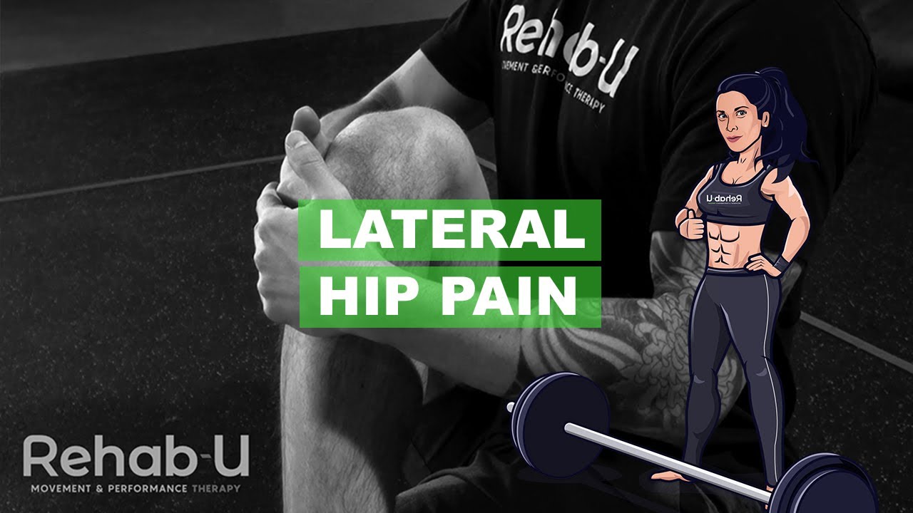 Clamshell exercise: It makes lateral hip pain worse - part 2