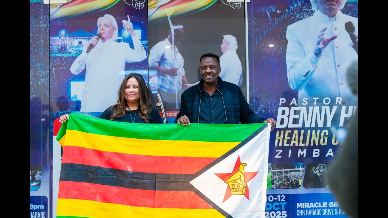 Dr Marie J Doorn | Pastor David Makoko I Zimbabwe Miracle Crusade Pastors Meeting | 23 Jul 2025