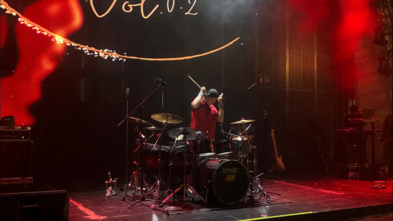 Special Performance Drum Competition “DRUM JAM” Bengkel Space SCBD 