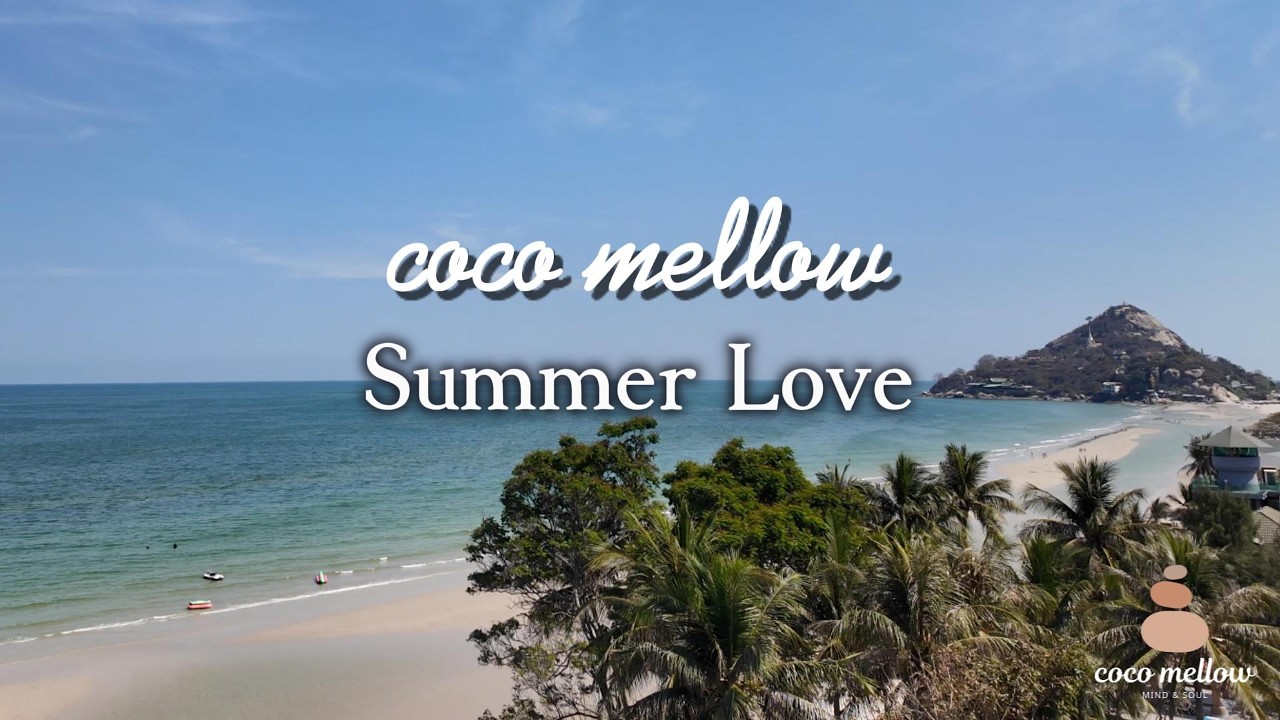 Summer Love Gentle | Piano 🌙 Emotional Solo Piano for Calm & Reflection