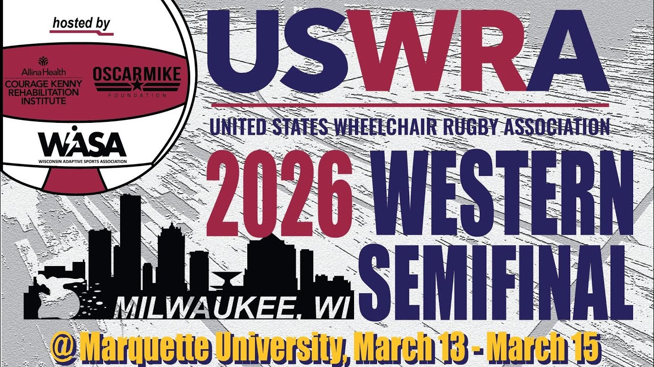 USWRA Western Semifinals Court 2 Day 1 Afternoon