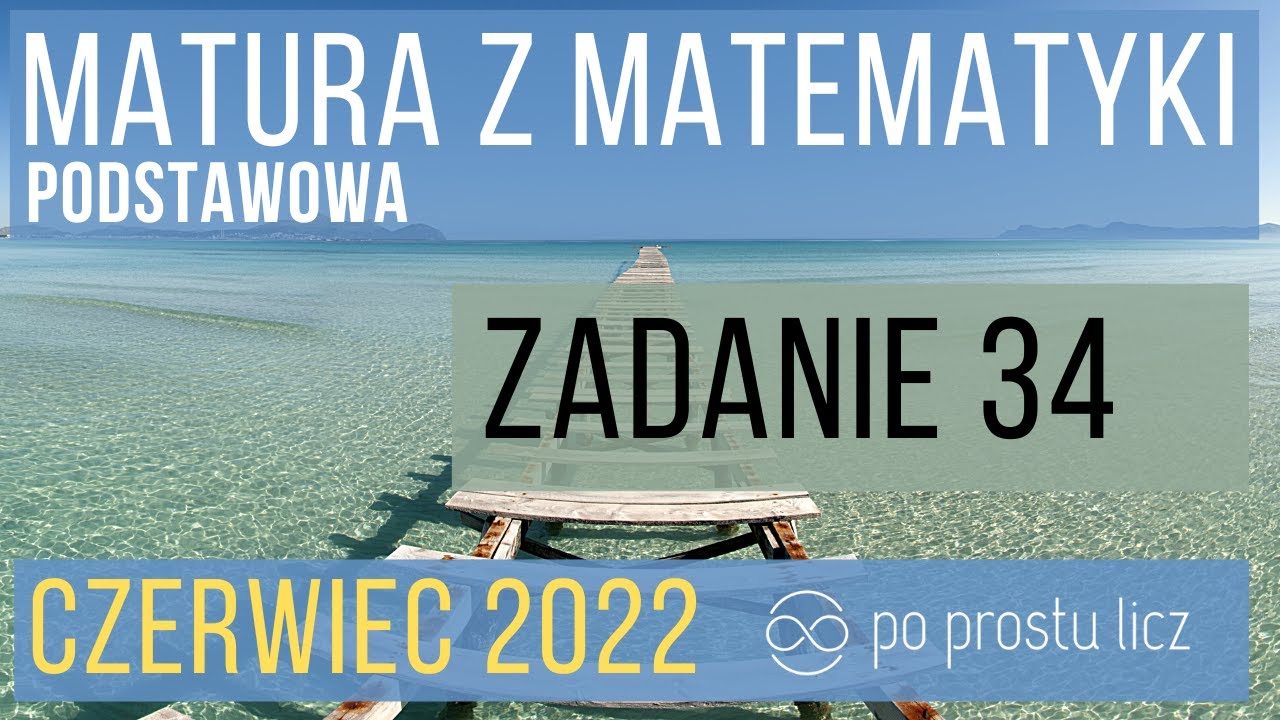 Punkt 𝐴 = (1, −3) jest wierzchołkiem trójkąta 𝐴𝐵𝐶, w którym |𝐴𝐶| = |𝐵𝐶|.Punkt 𝑆 = (5, −1) jest środk