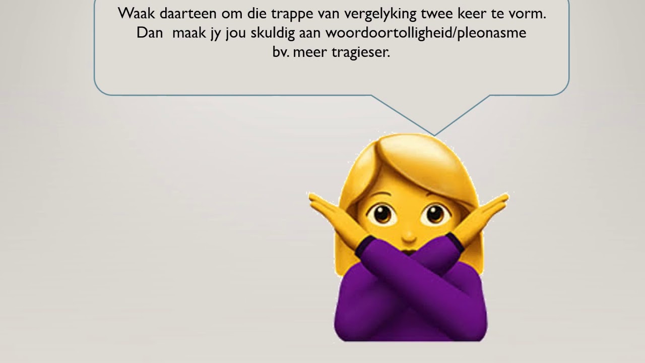 Byvoeglike naamwoorde en telw   video