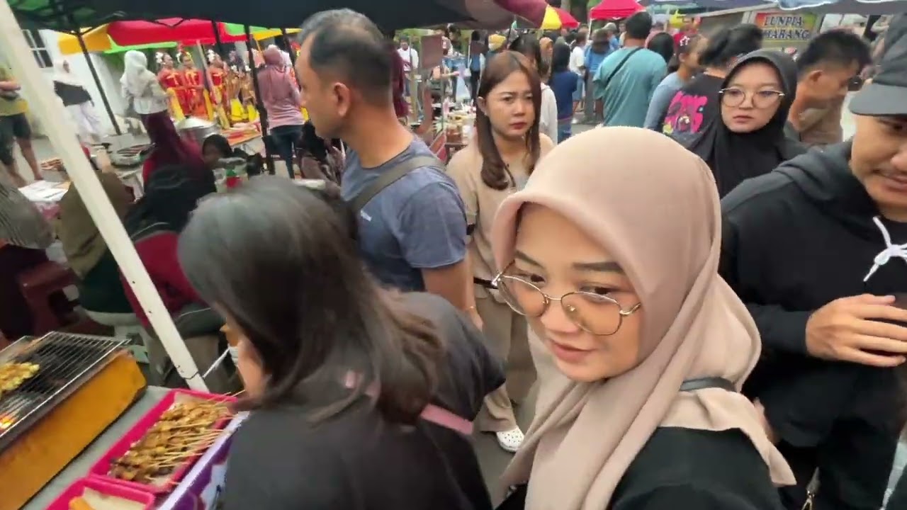 food center in Ramadan