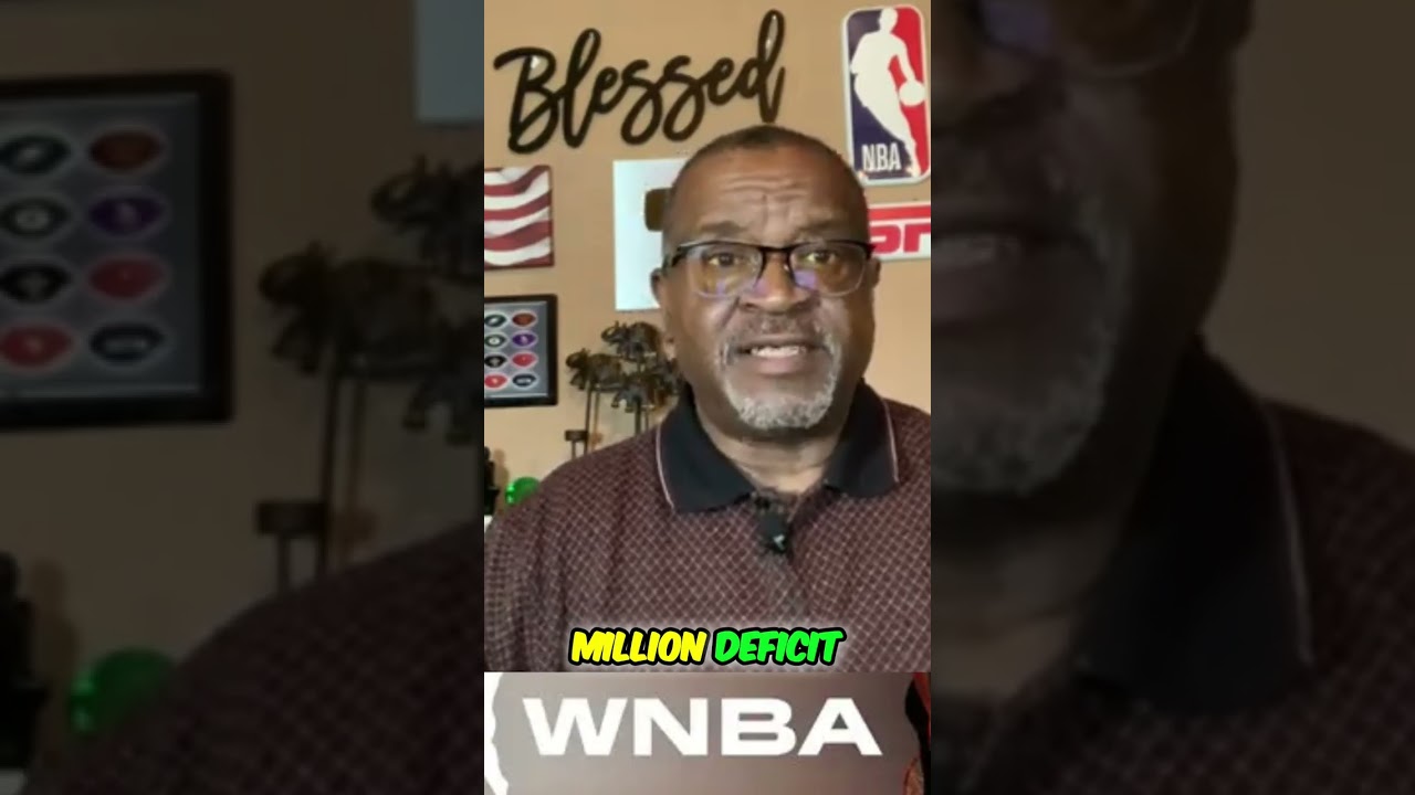 WNBA Negotiations: The Shocking $180 Million Gap Exposed