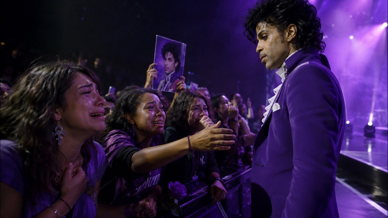 Prince - The World Reacting To Prince's Death | Re-Upload