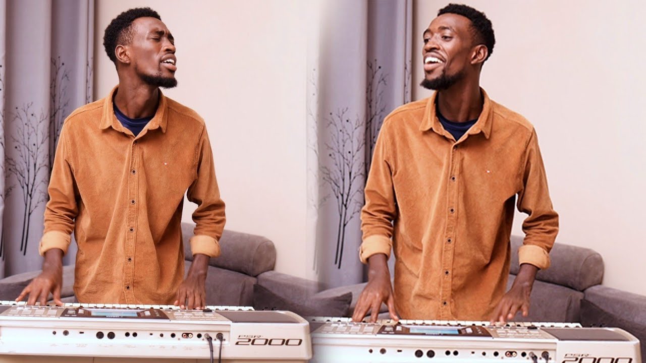 UMUKUNGA by DAWUD🔥👌 IGISIRIMBA CYAMATEKA YANYOMOJE AMAVUTA MUTAKATIFU