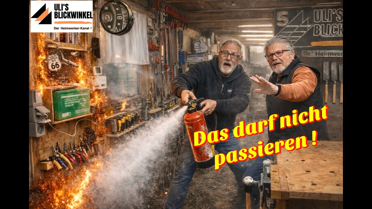 Die Rauchmelder X Sense !