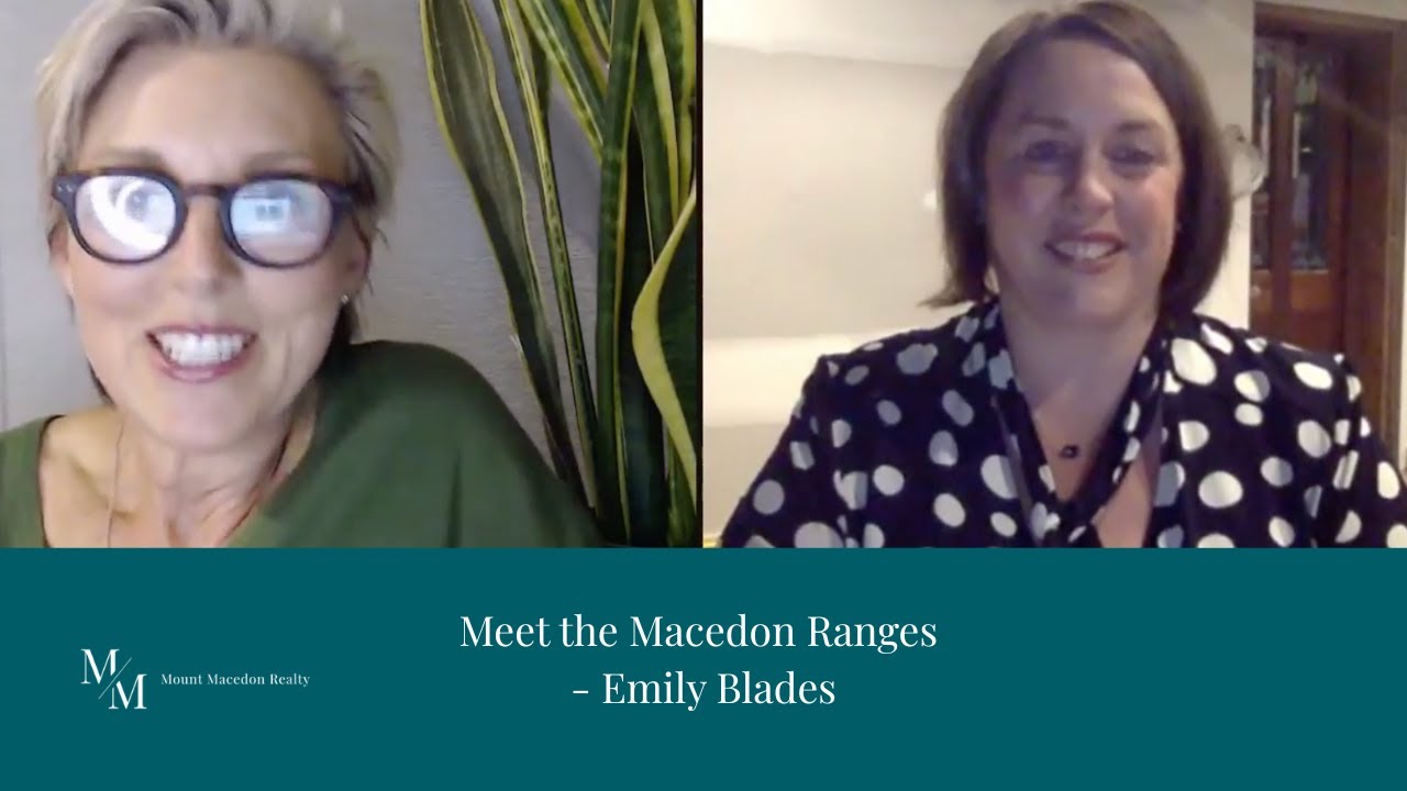 Meet the Macedon Ranges | Emily Blades – The Victoria Hotel, Woodend