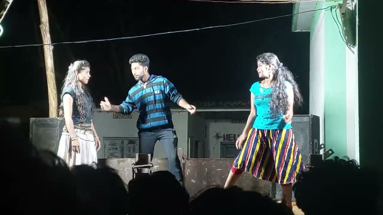 recording dance