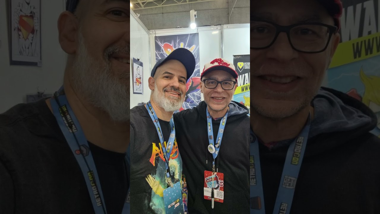 Retrocon 2025 concluída com sucesso! 
