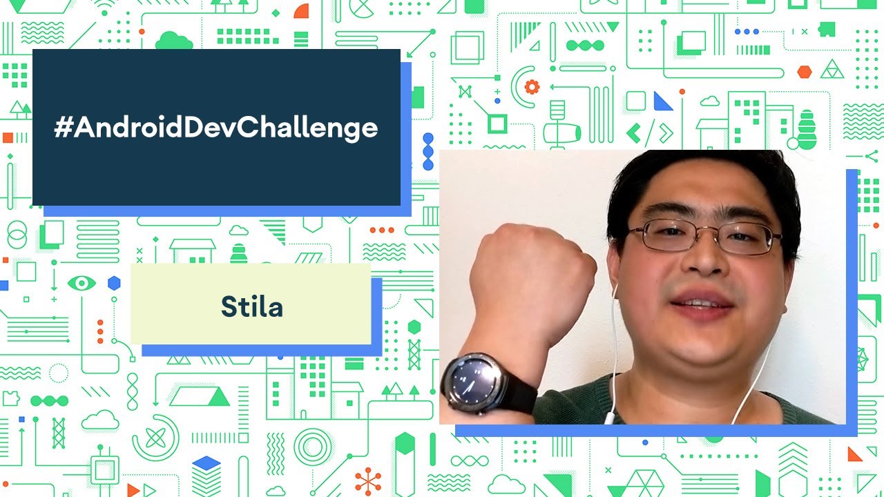 Stila, a winner of the #AndroidDevChallenge