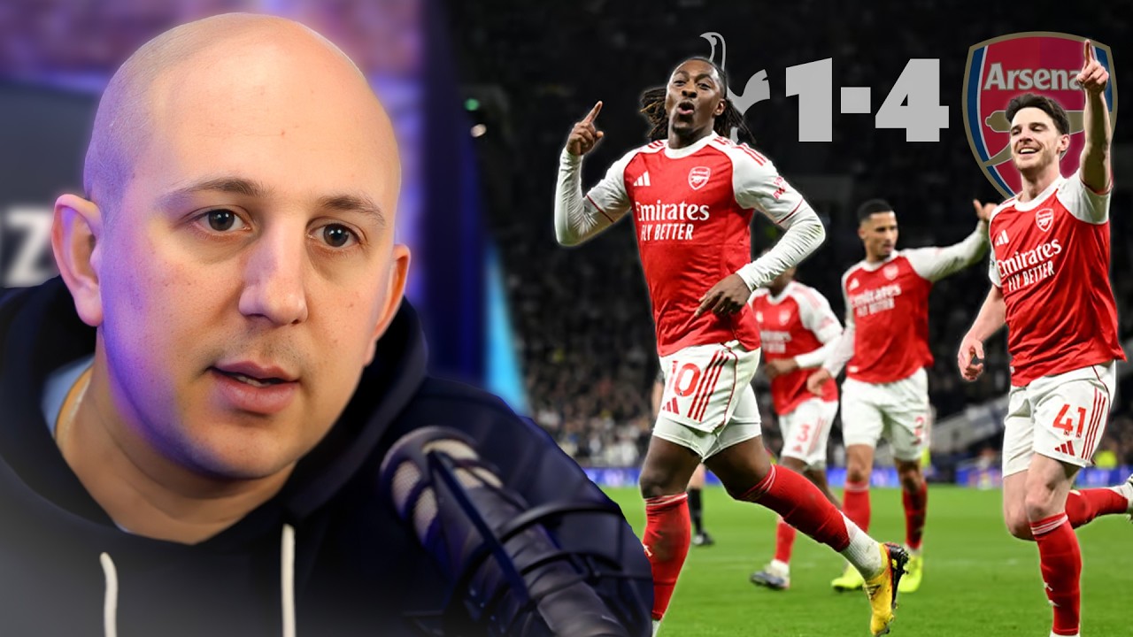 This Week Didn't Go As Planned... [Review The Prem Gameweek 27]