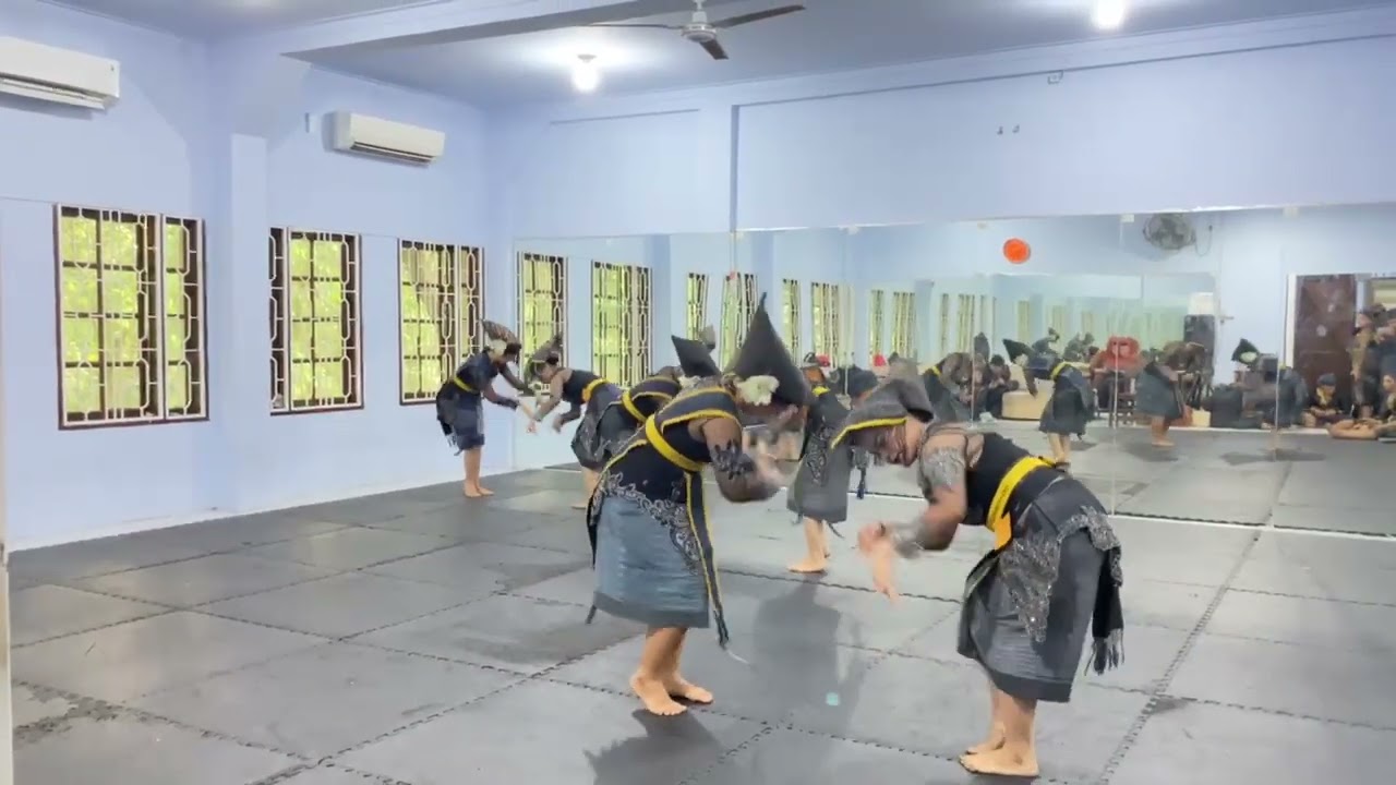 Tari Dairi Tatak garo garo UNIMED 22 B