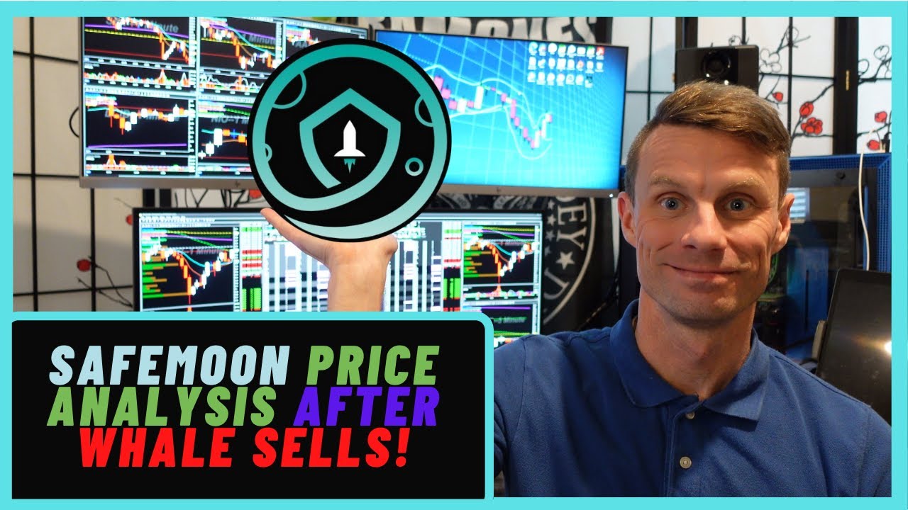 #SAFEMOON Price analysis after WHALE SELLS!
