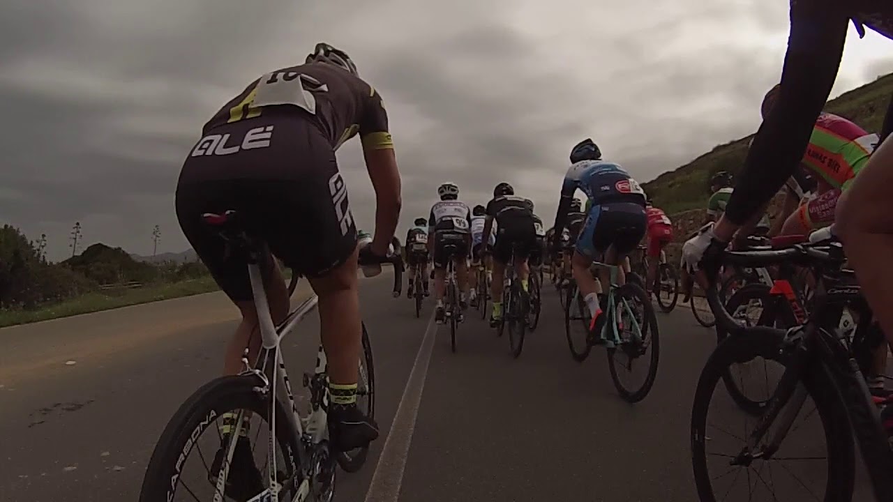 Gara CSAIN su strada Portoscuso 2018 - GoPro