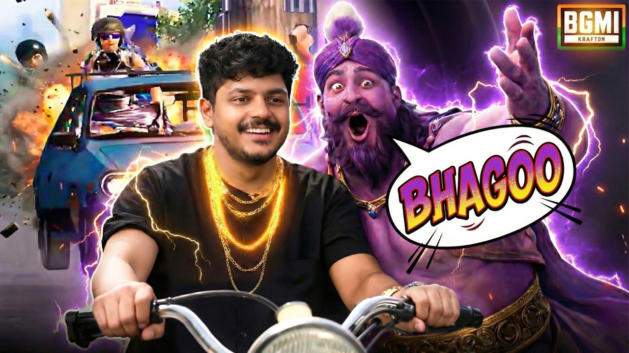 GENIE MODE IS GETTING CRAZY FUN 🔥 - BGMI LEGENDARY CAMPER AND INTENSE GAMEPLAY