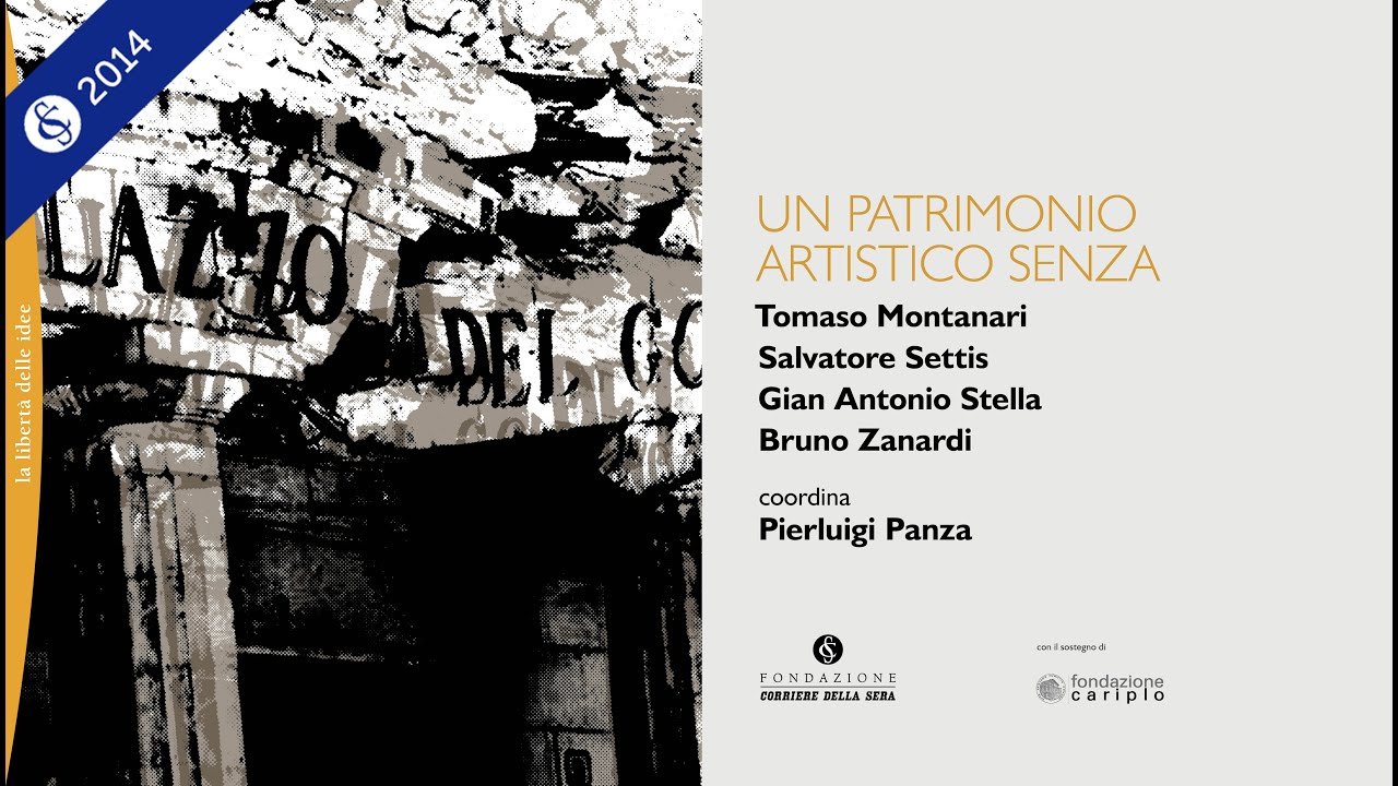 UN PATRIMONIO ARTISTICO SENZA