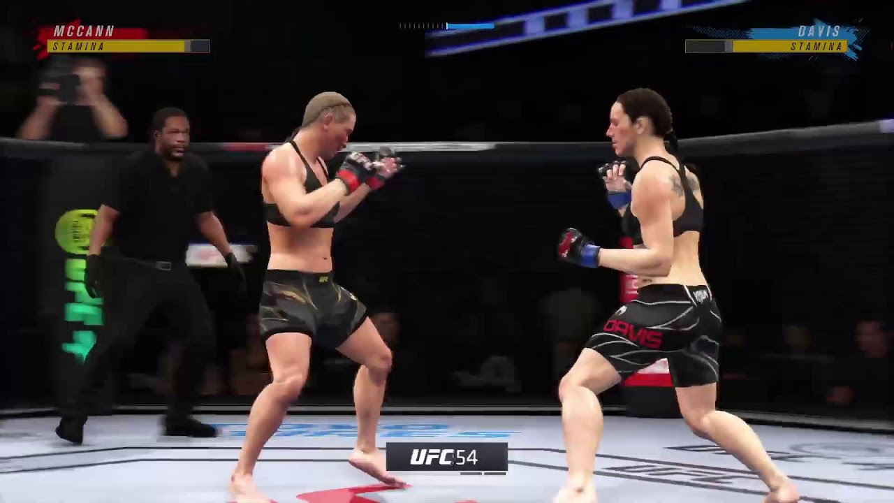 UFC 4 livestream